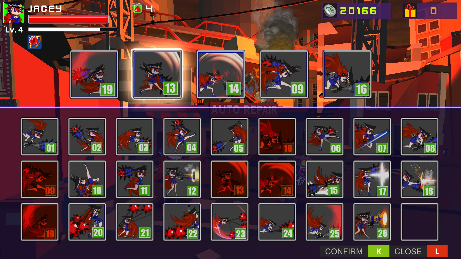 Soda Girls screenshot 9