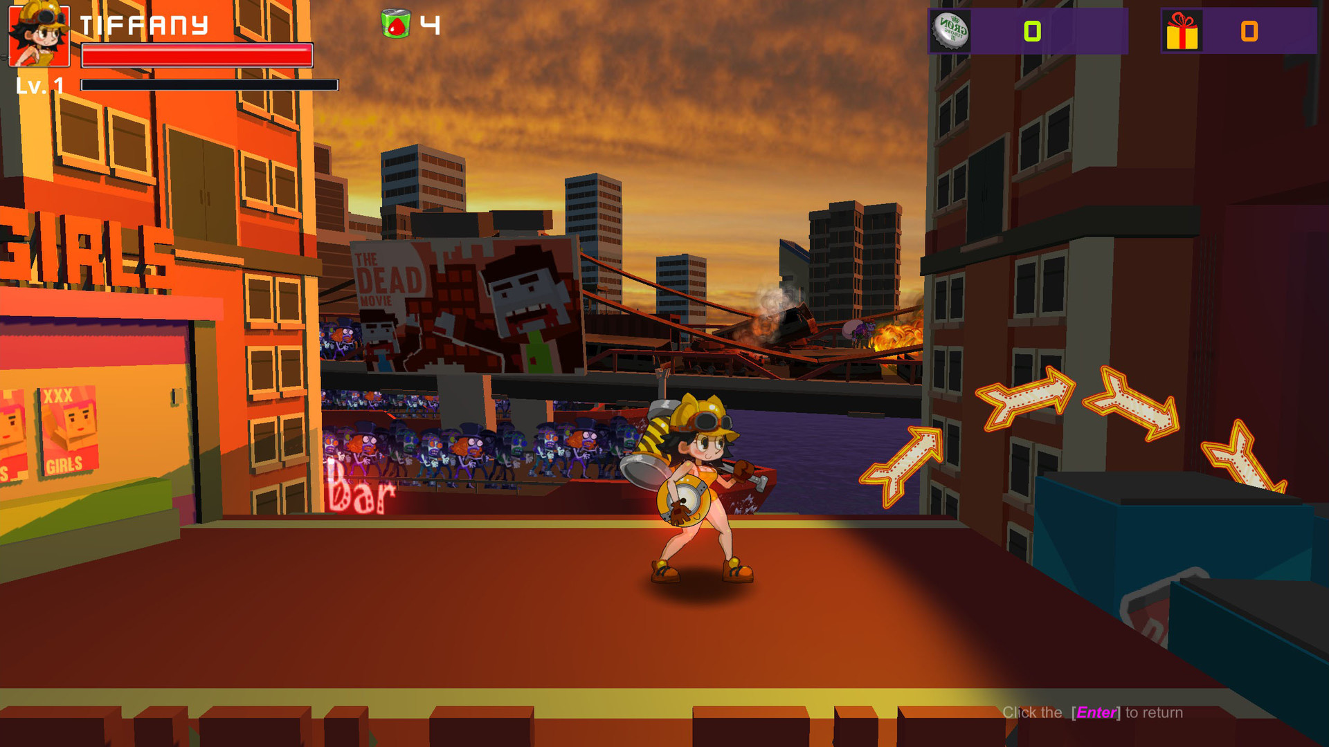 Soda Girls screenshot 16