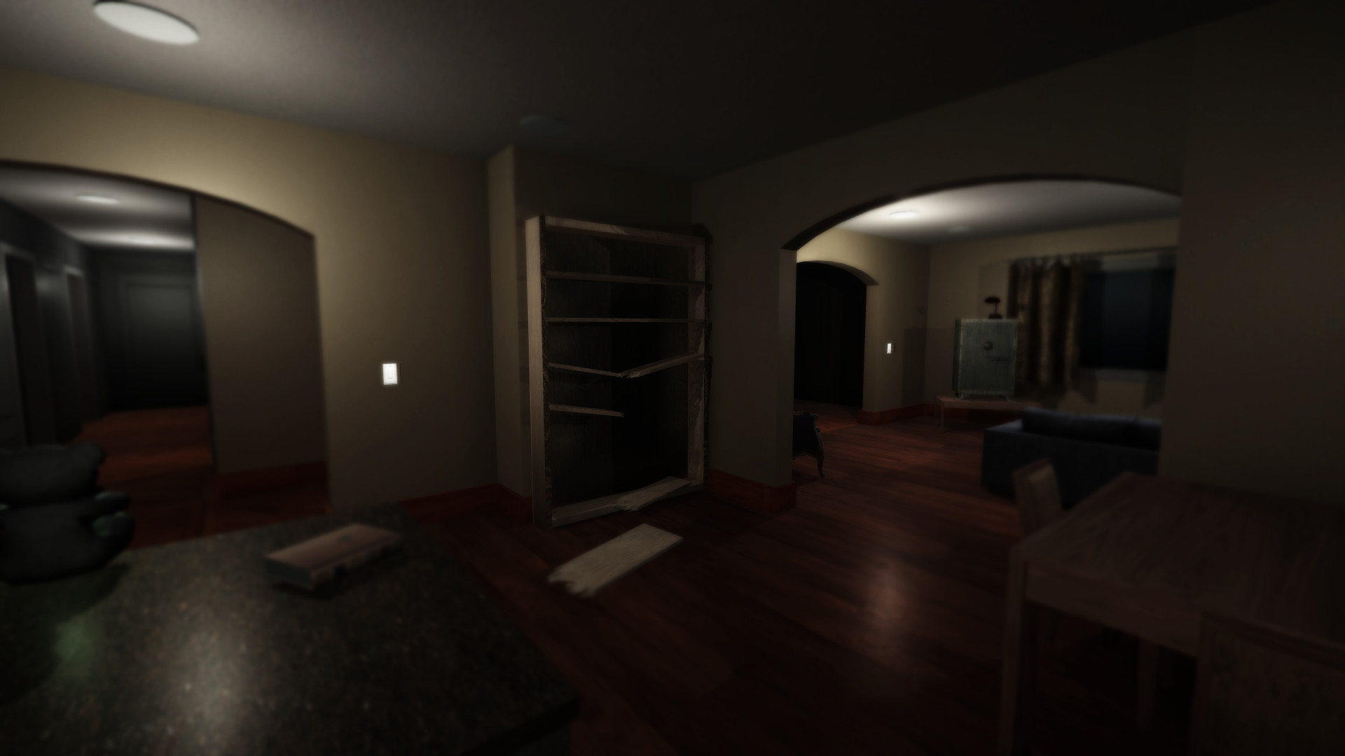 Minds Eyes screenshot 1