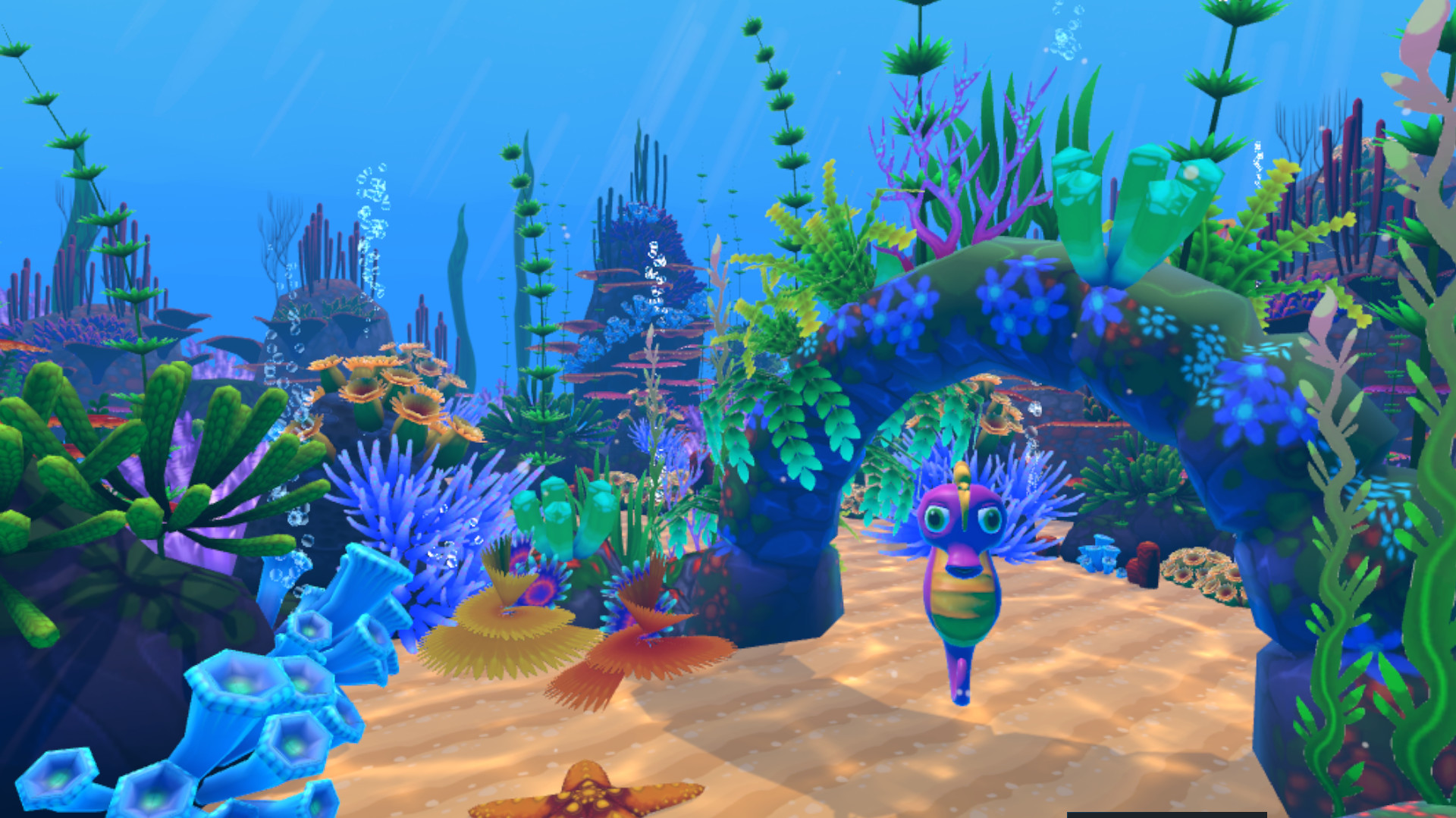 Toon Ocean VR screenshot 2