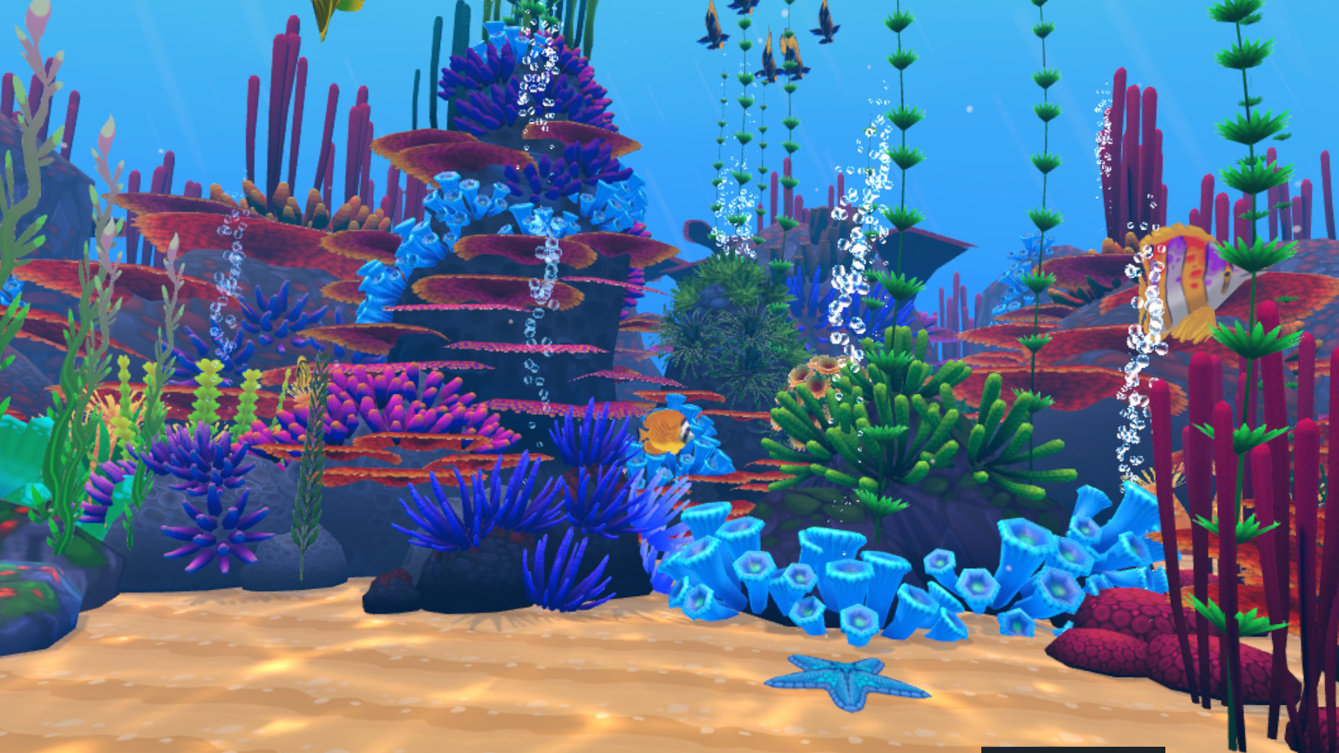 Toon Ocean VR screenshot 6