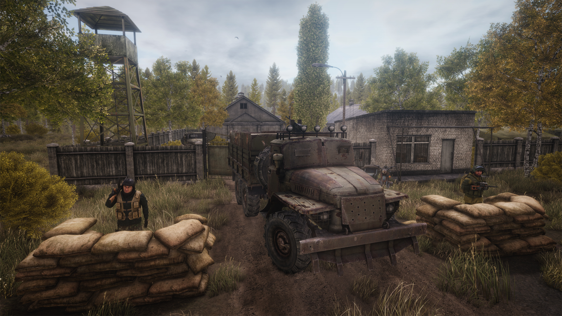 Next Day: Survival screenshot 1