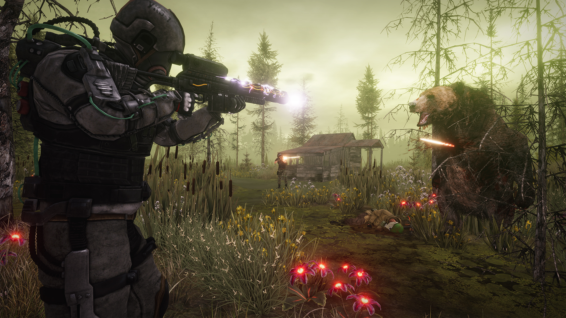Next Day: Survival screenshot 2