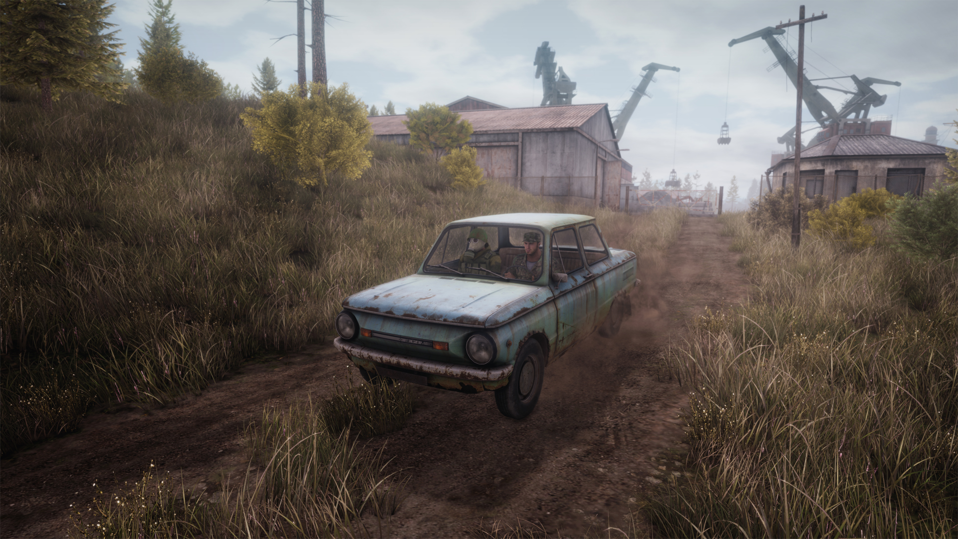 Next Day: Survival screenshot 4
