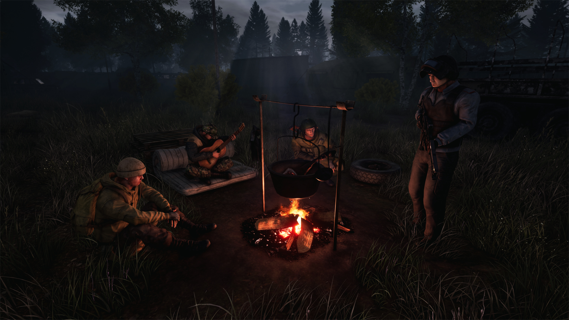 Next Day: Survival screenshot 3