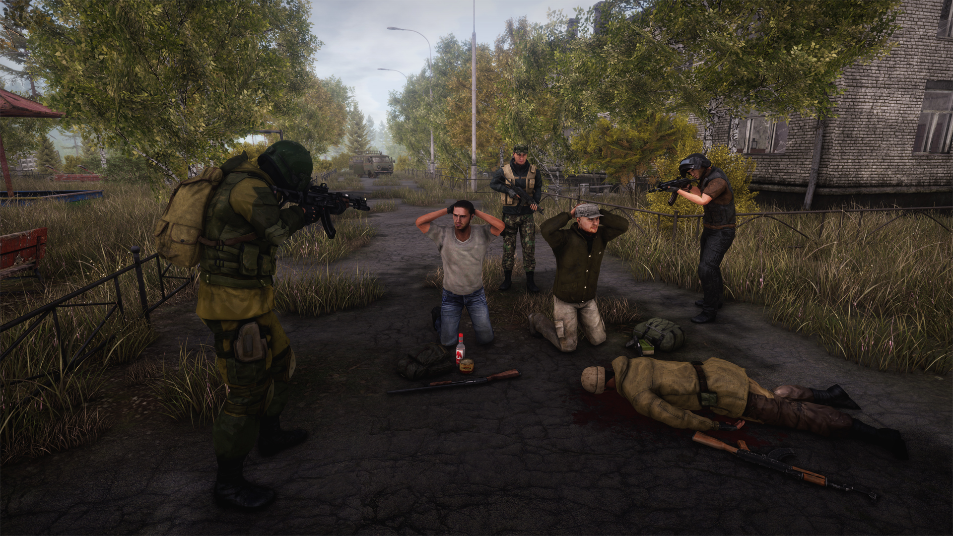 Next Day: Survival screenshot 5