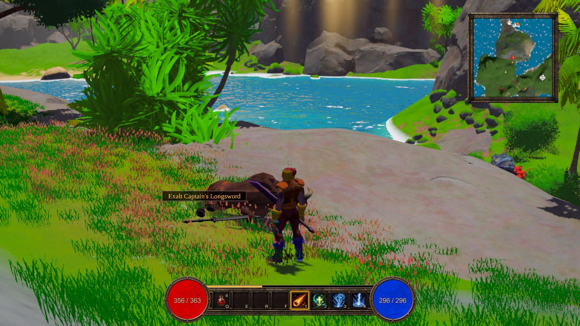 Mutiny Island 2: The Pirate's Court screenshot 9