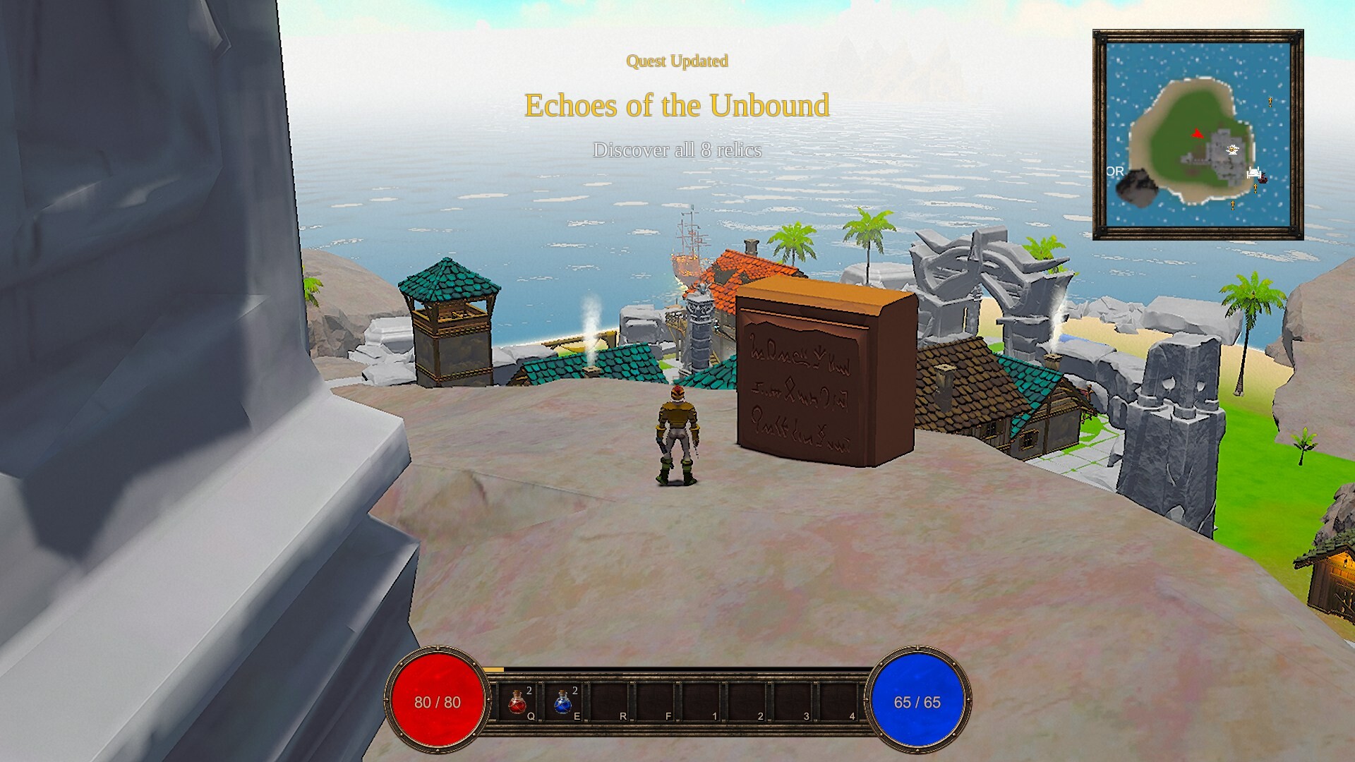 Mutiny Island 2: The Pirate's Court screenshot 6