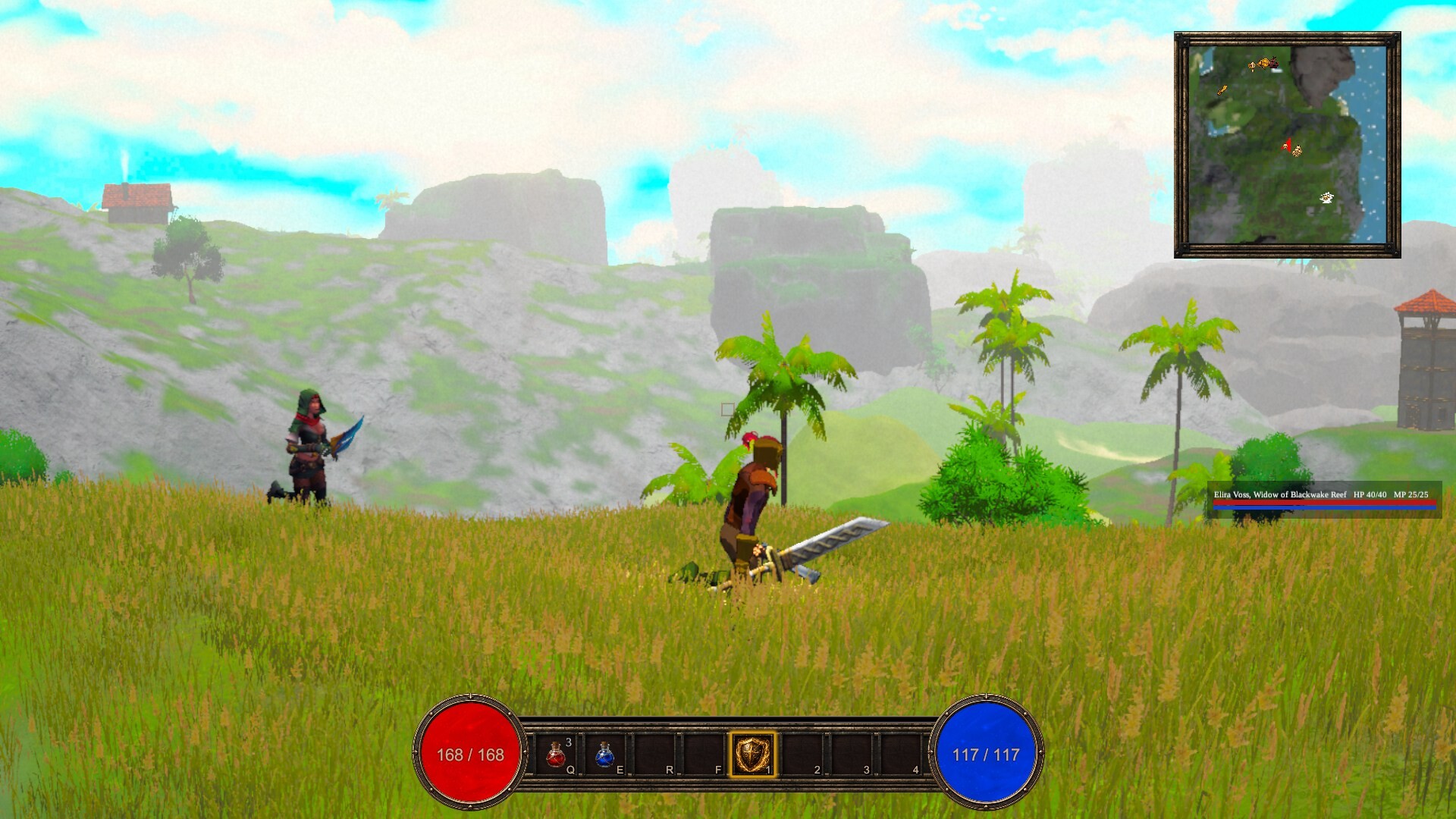 Mutiny Island 2: The Pirate's Court screenshot 10