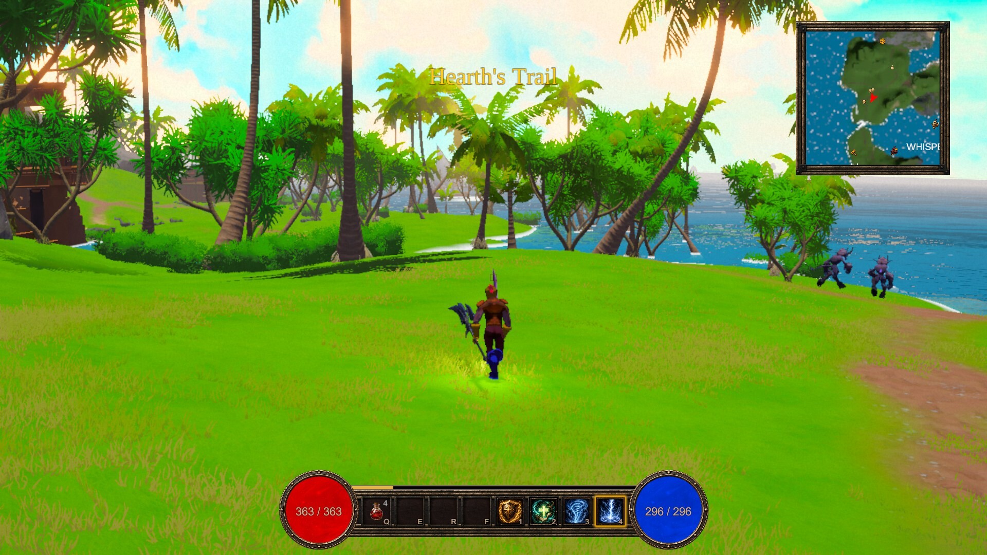 Mutiny Island 2: The Pirate's Court screenshot 12