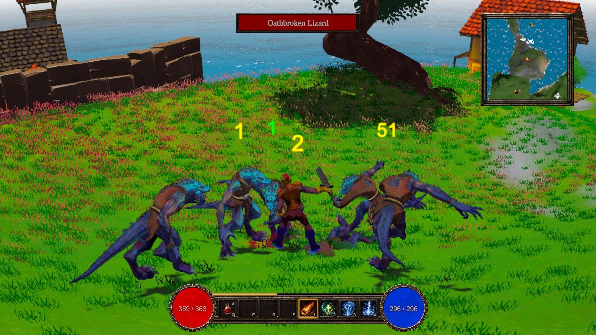 Mutiny Island 2: The Pirate's Court screenshot 7
