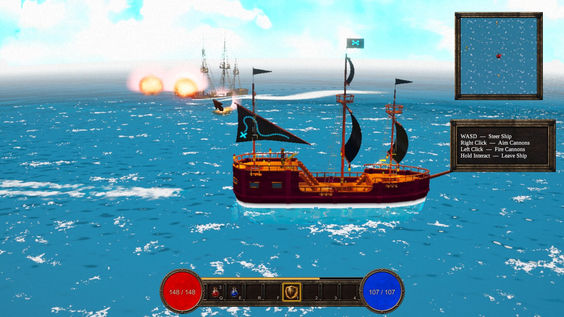 Mutiny Island 2: The Pirate's Court screenshot 11