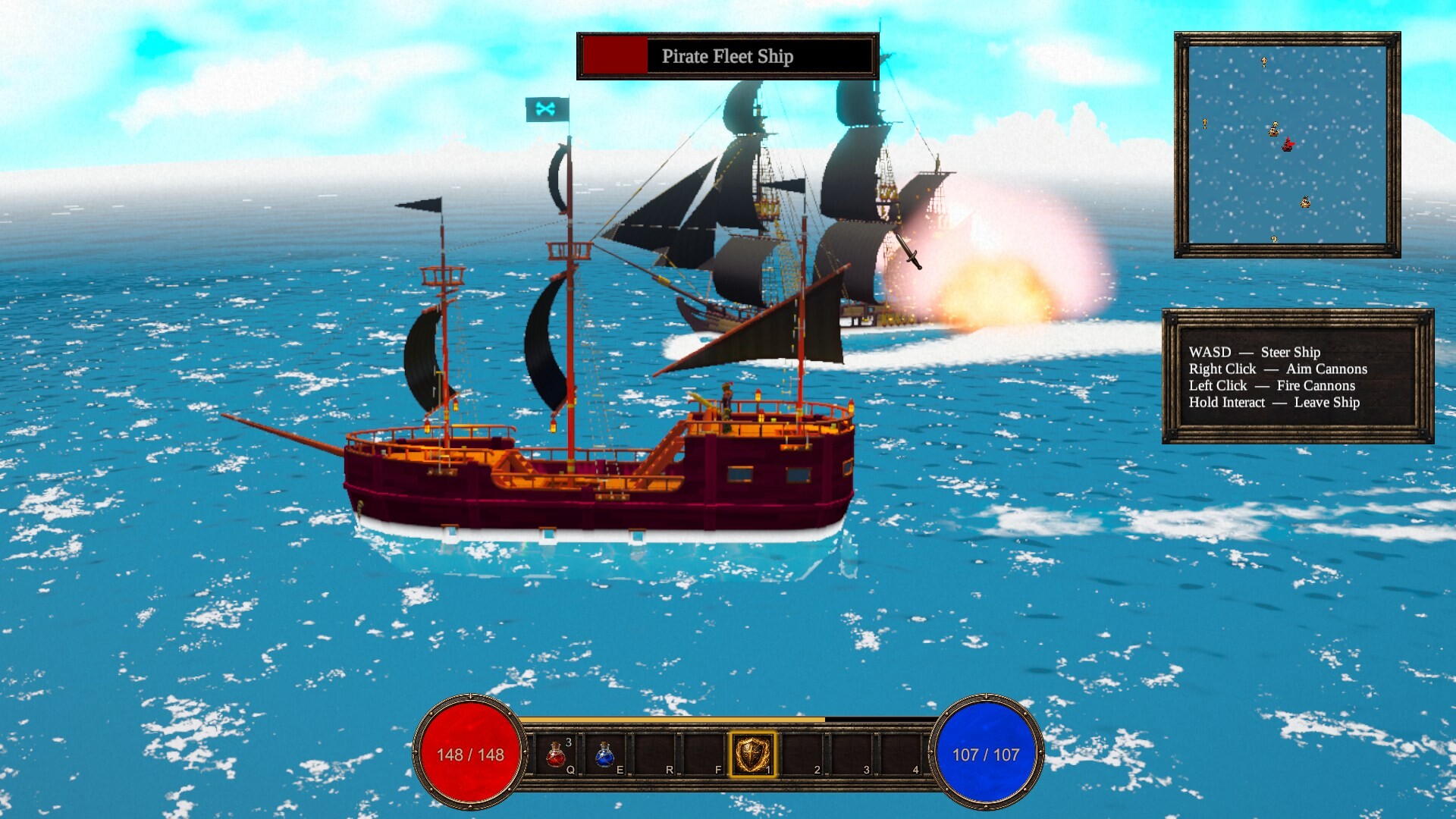 Mutiny Island 2: The Pirate's Court screenshot 8