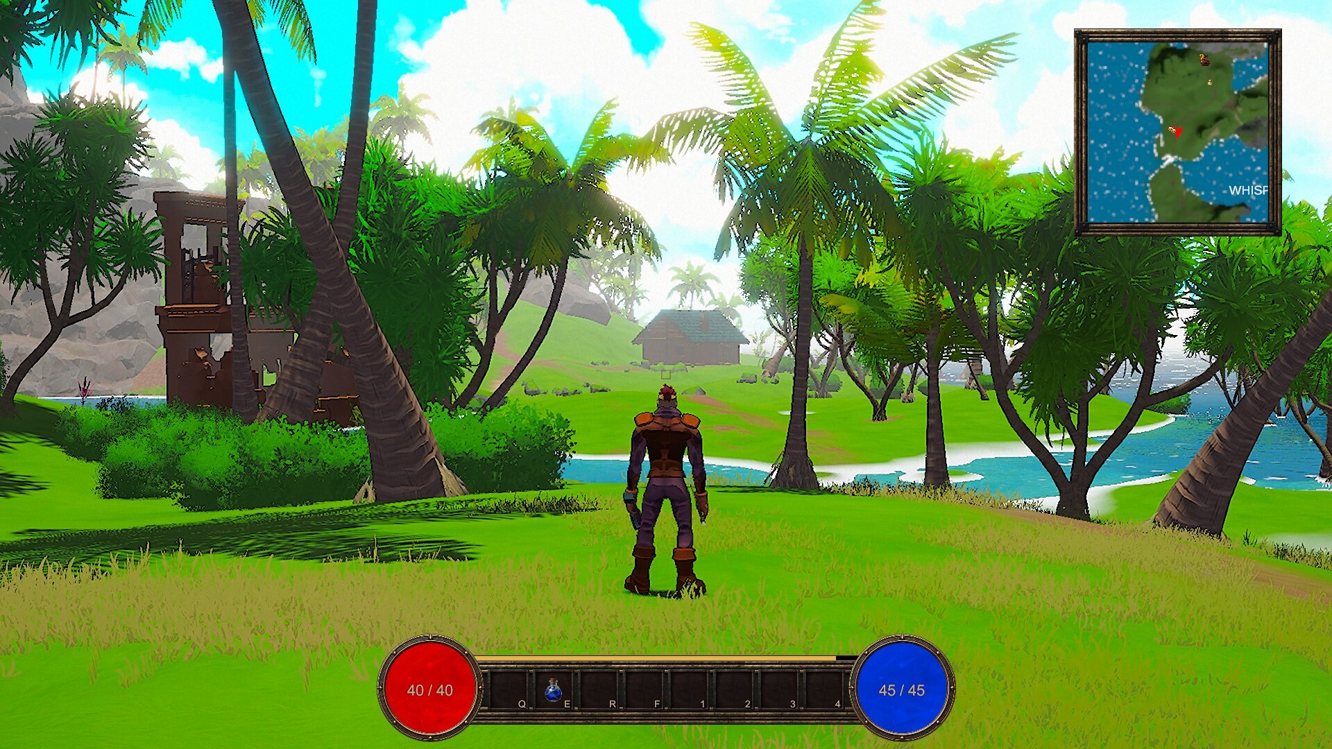 Mutiny Island 2: The Pirate's Court screenshot 1