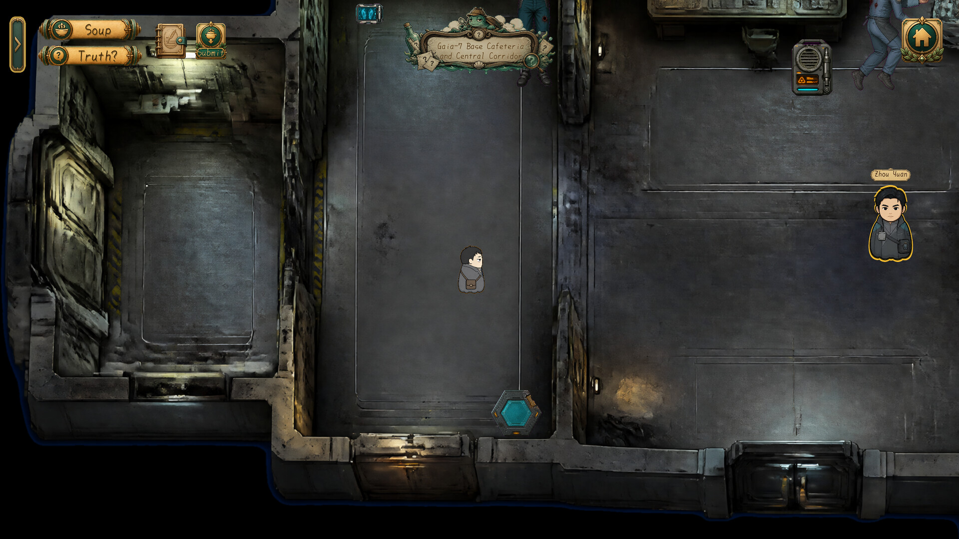 Turtle Soup World screenshot 7