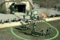 Tom Clancy's EndWar™ HD Launch Trailer trailer thumbnail