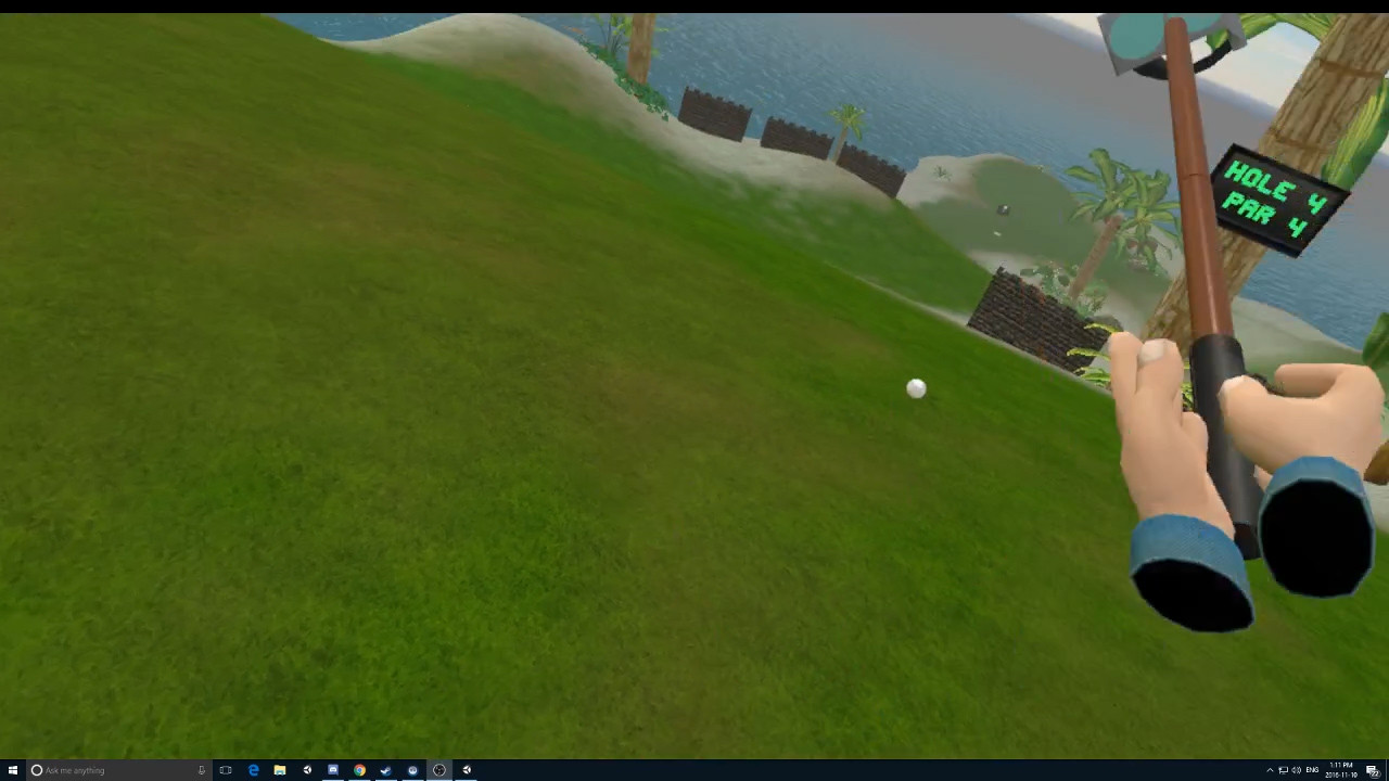 Virtual Islands screenshot 1
