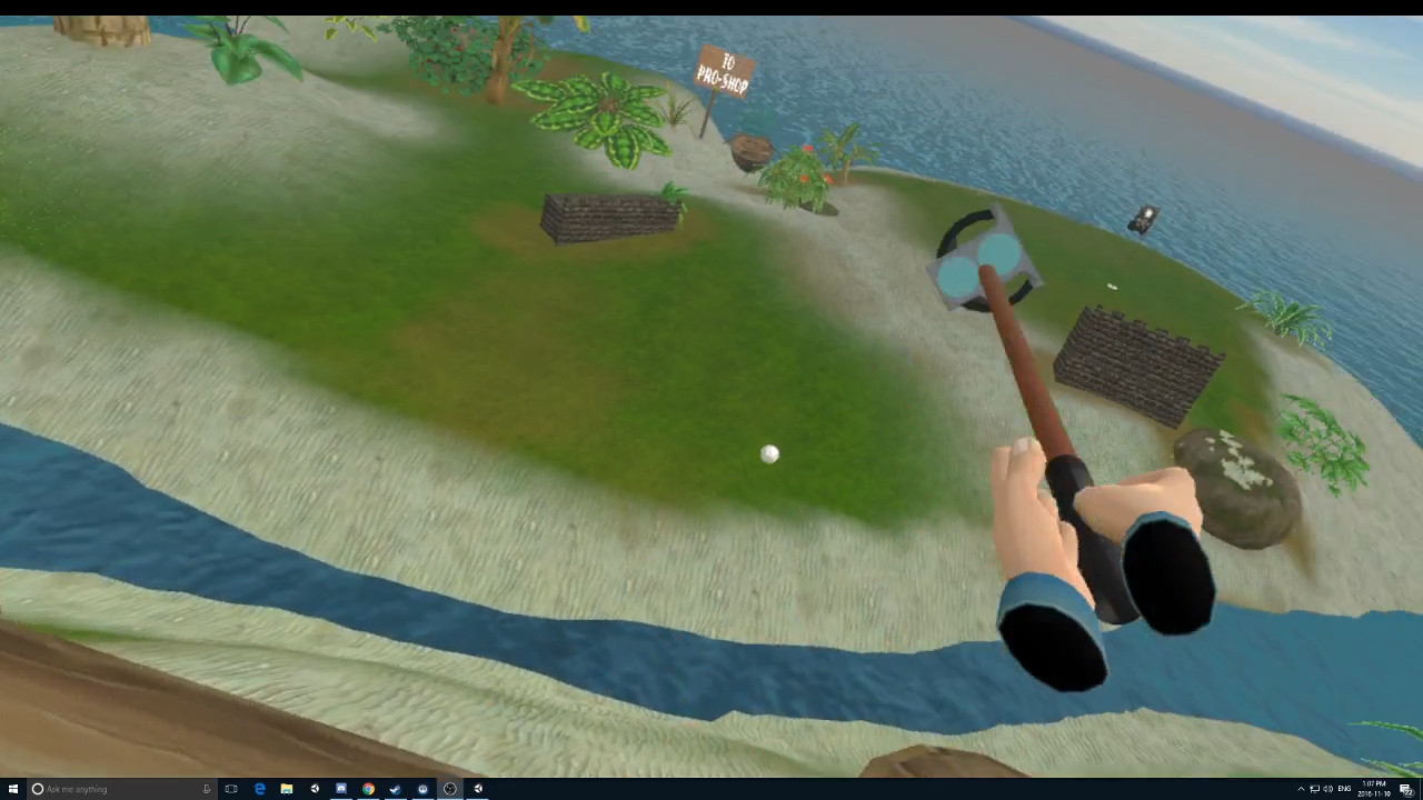 Virtual Islands screenshot 5