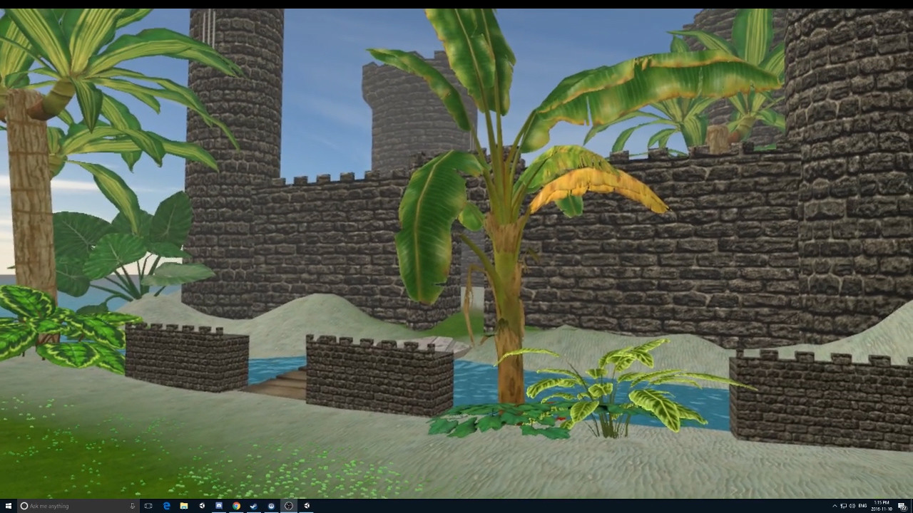 Virtual Islands screenshot 3
