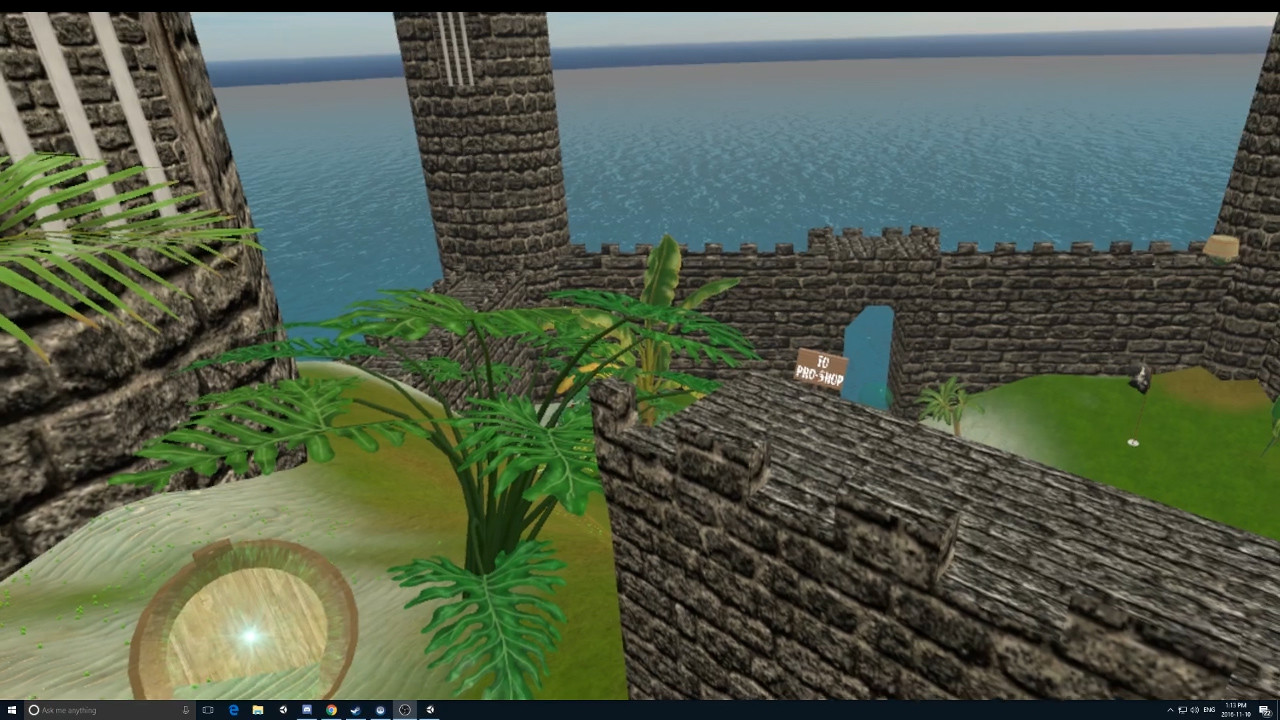 Virtual Islands screenshot 2