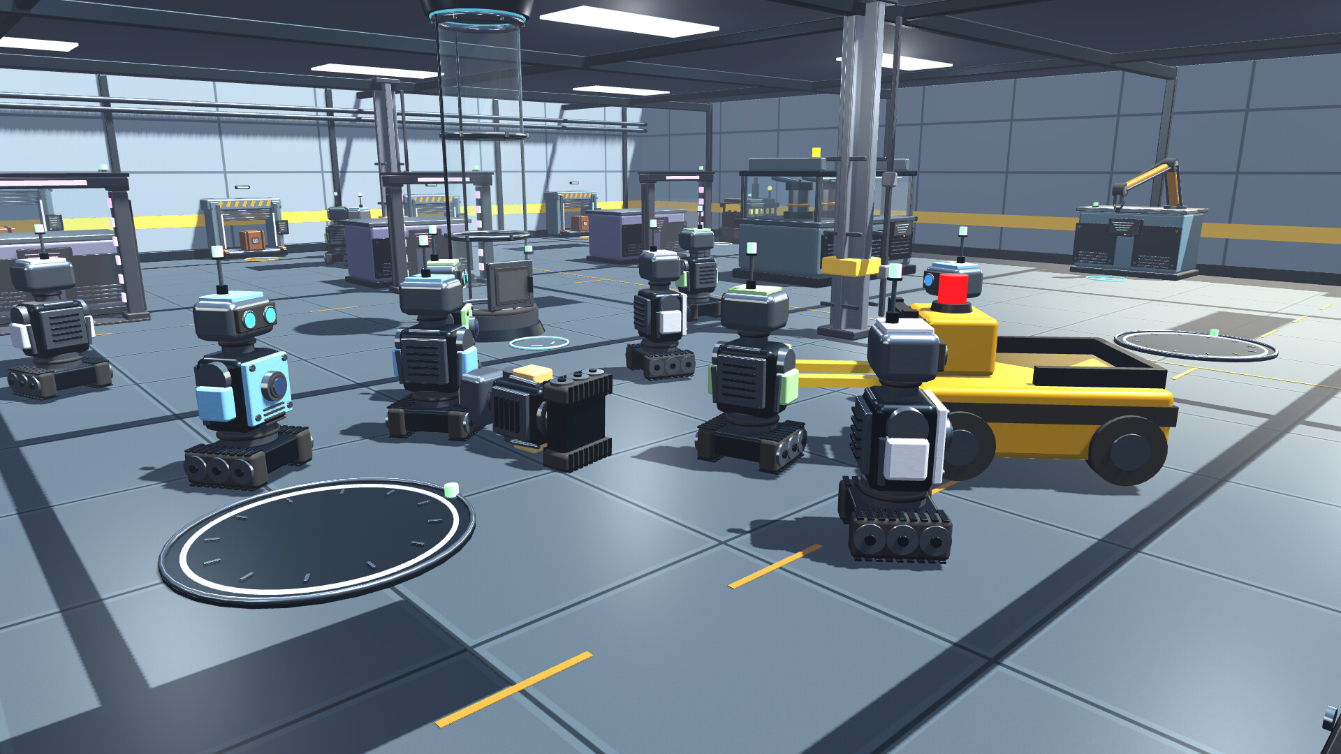 HUMAN ERROR screenshot 2