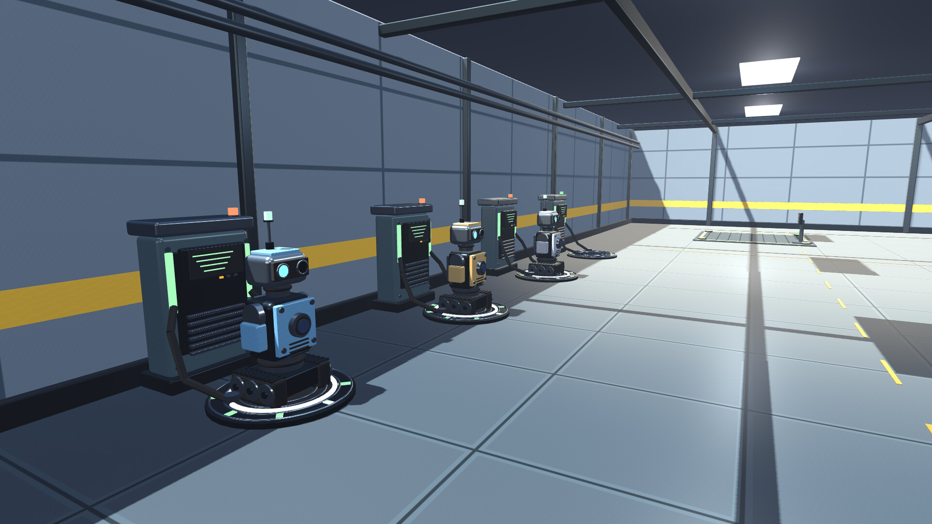 HUMAN ERROR screenshot 1