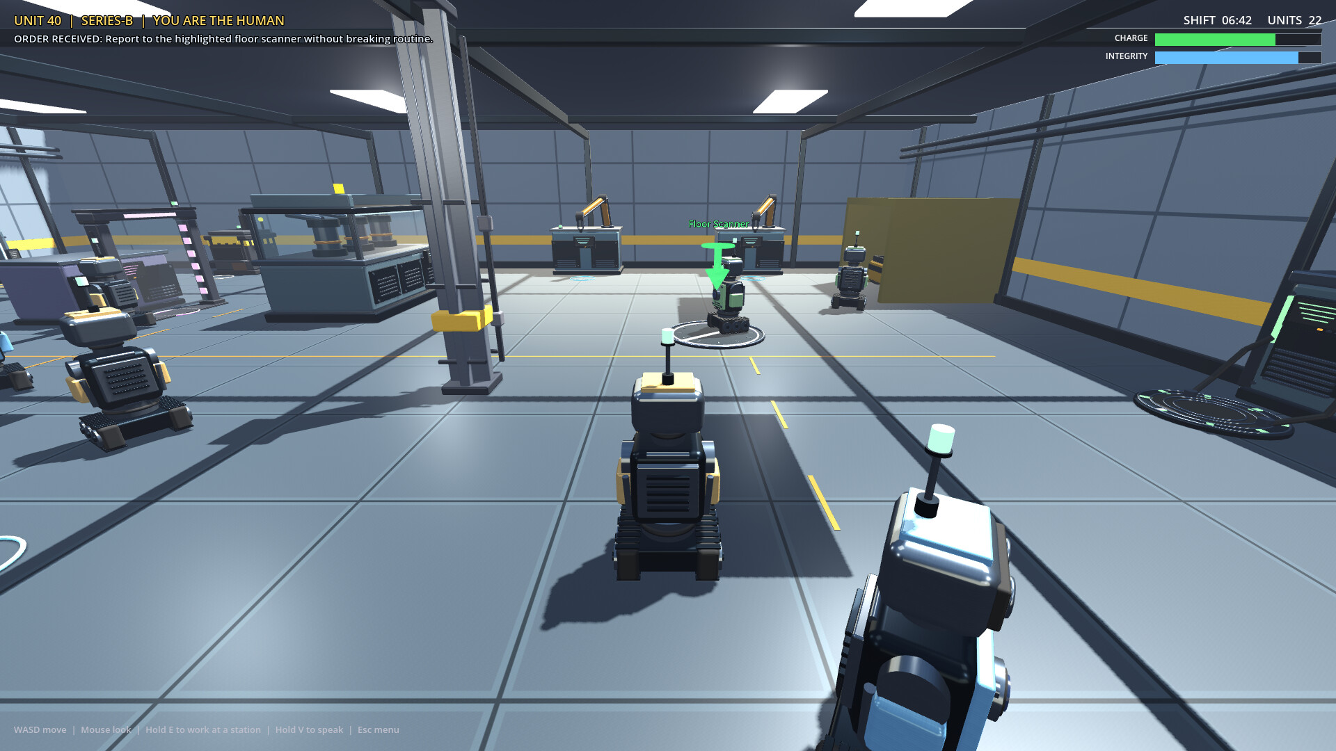 HUMAN ERROR screenshot 6