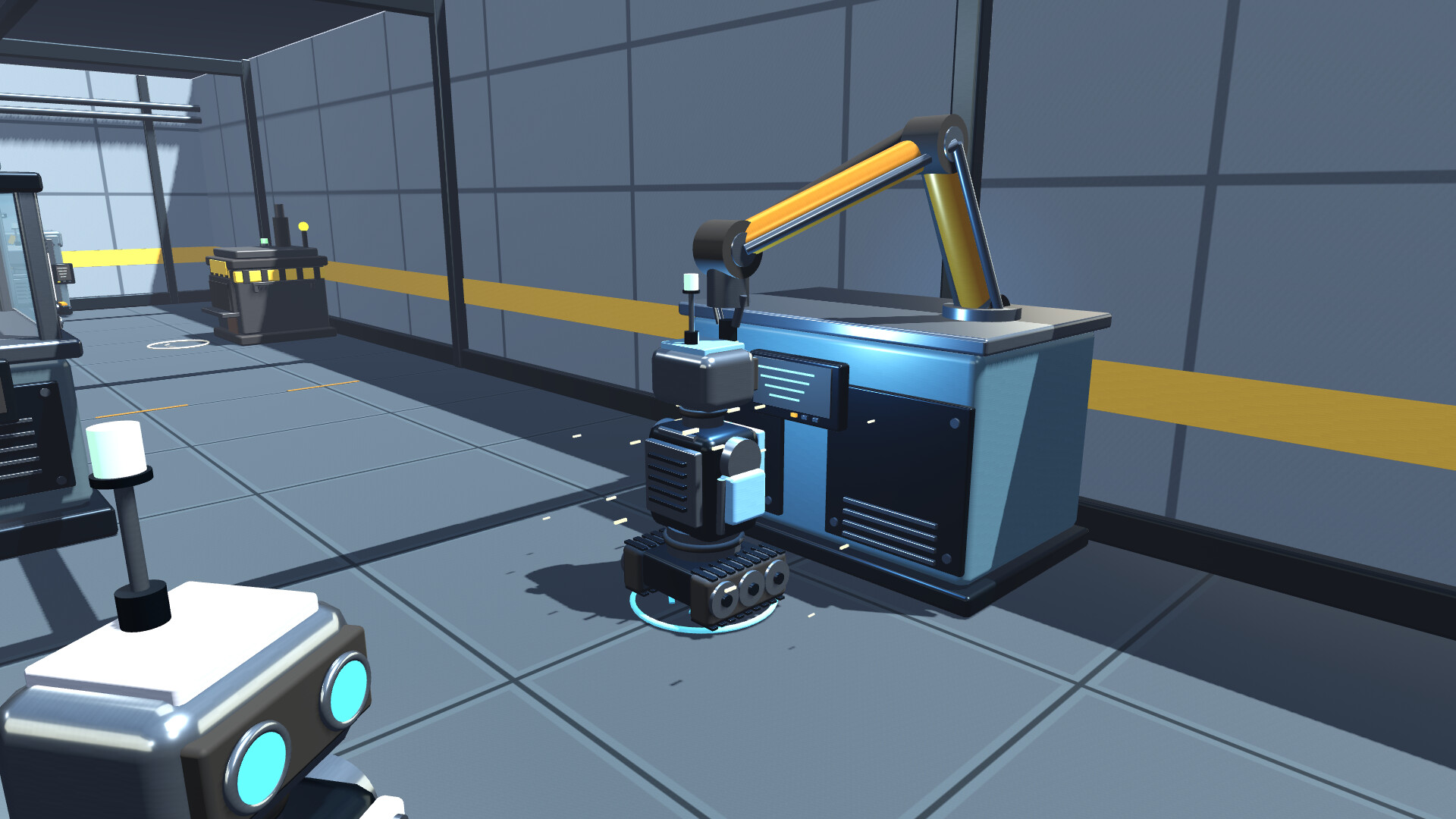 HUMAN ERROR screenshot 3
