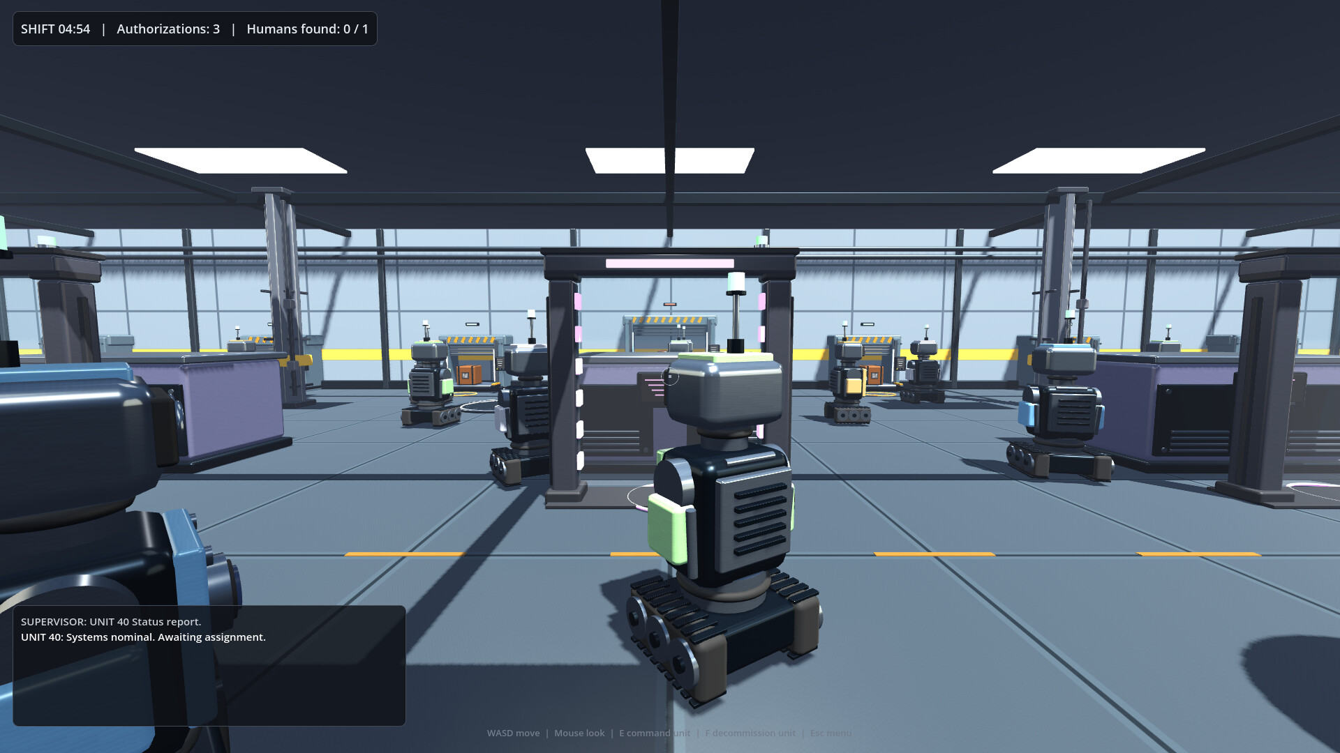 HUMAN ERROR screenshot 4