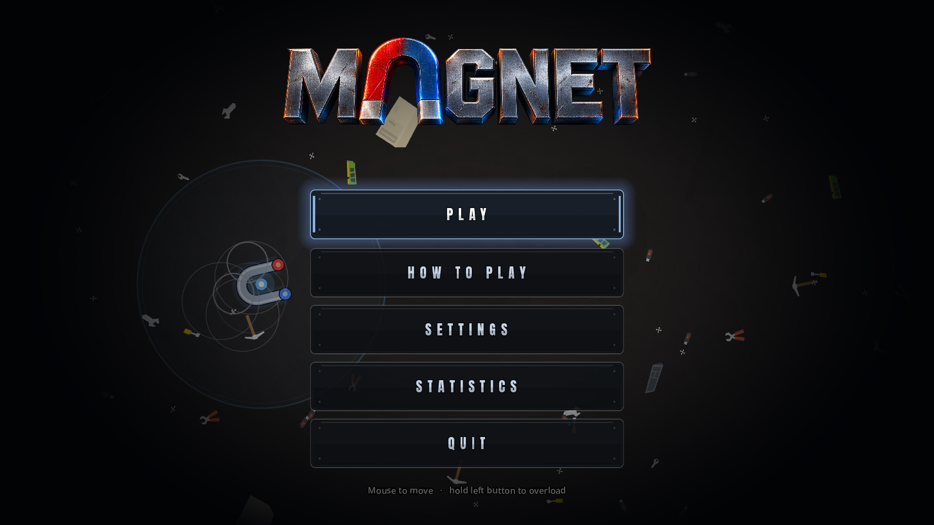 MAGNET screenshot 1