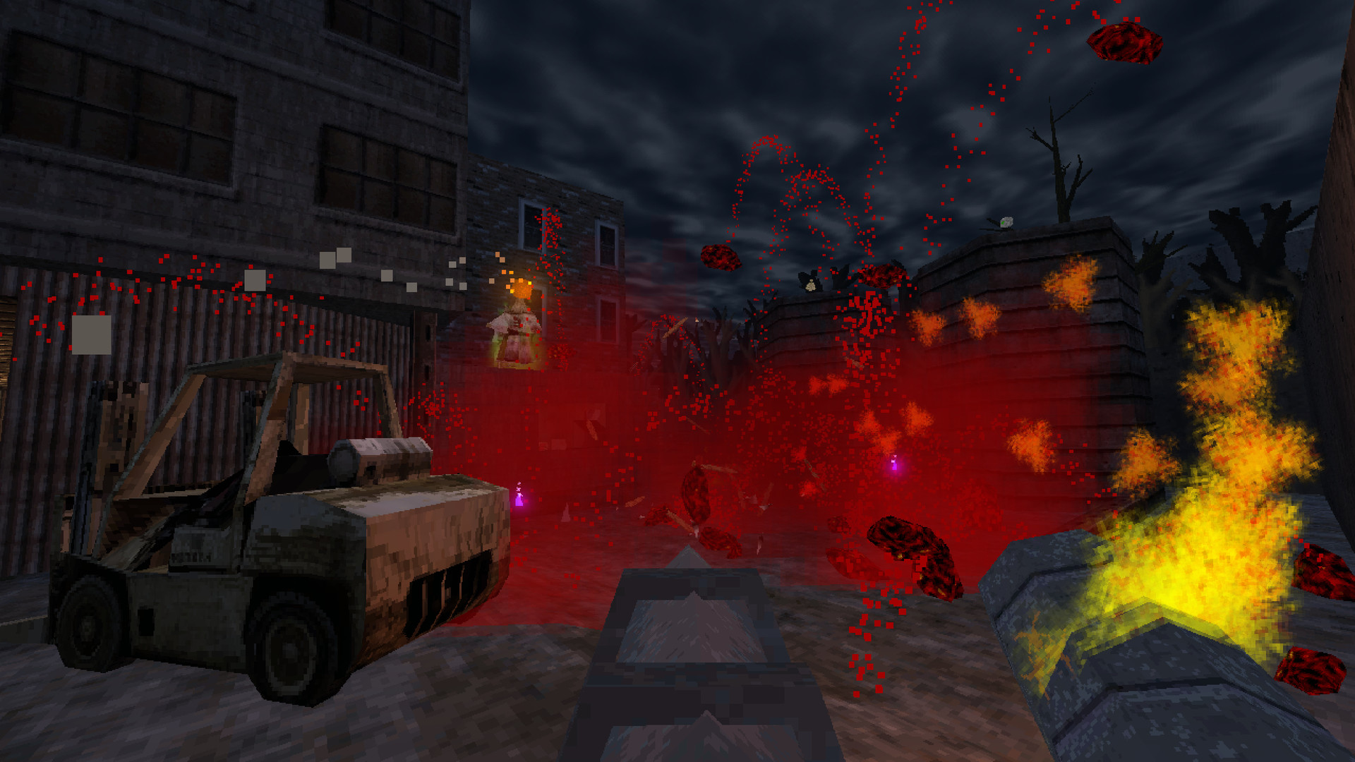 DUSK screenshot 9