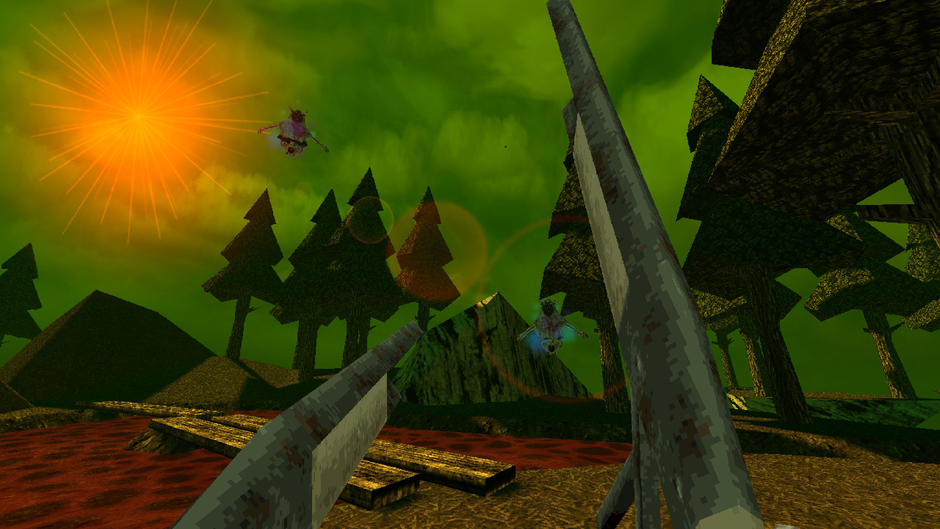 DUSK screenshot 17