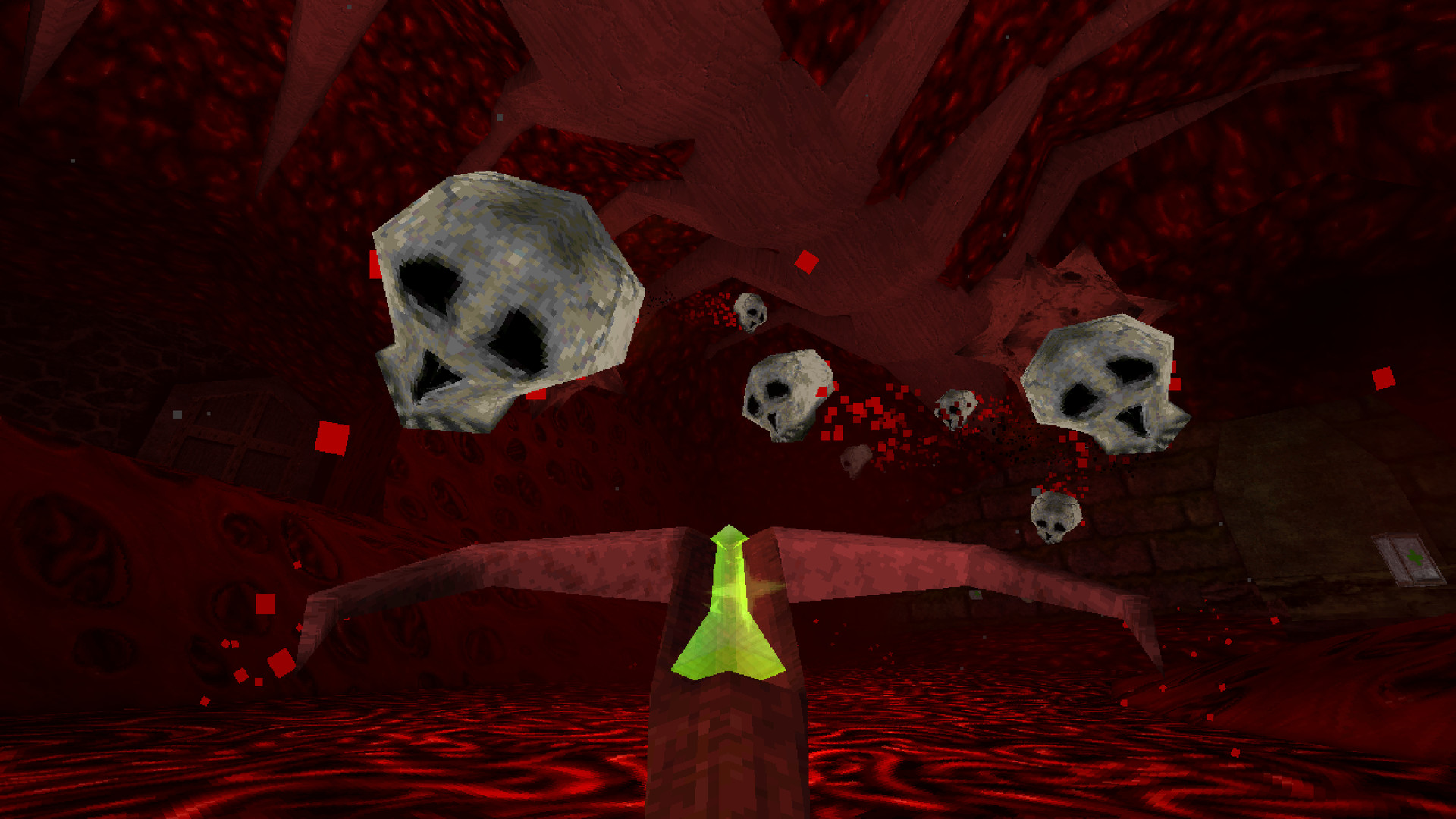 DUSK screenshot 2