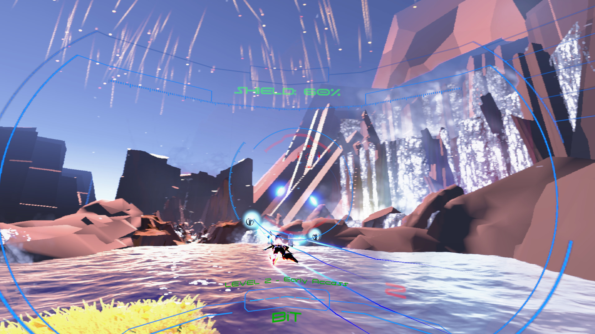 Vanguard V screenshot 2