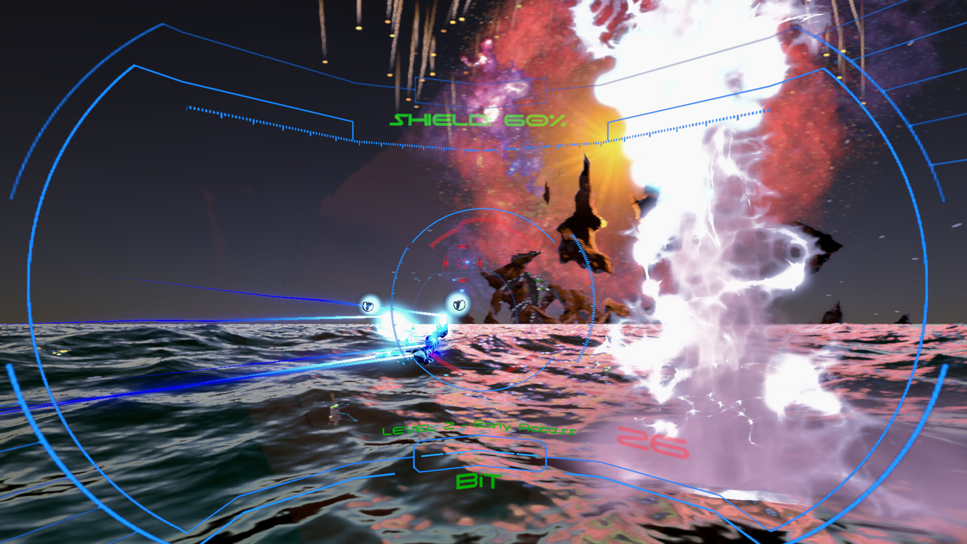 Vanguard V screenshot 3