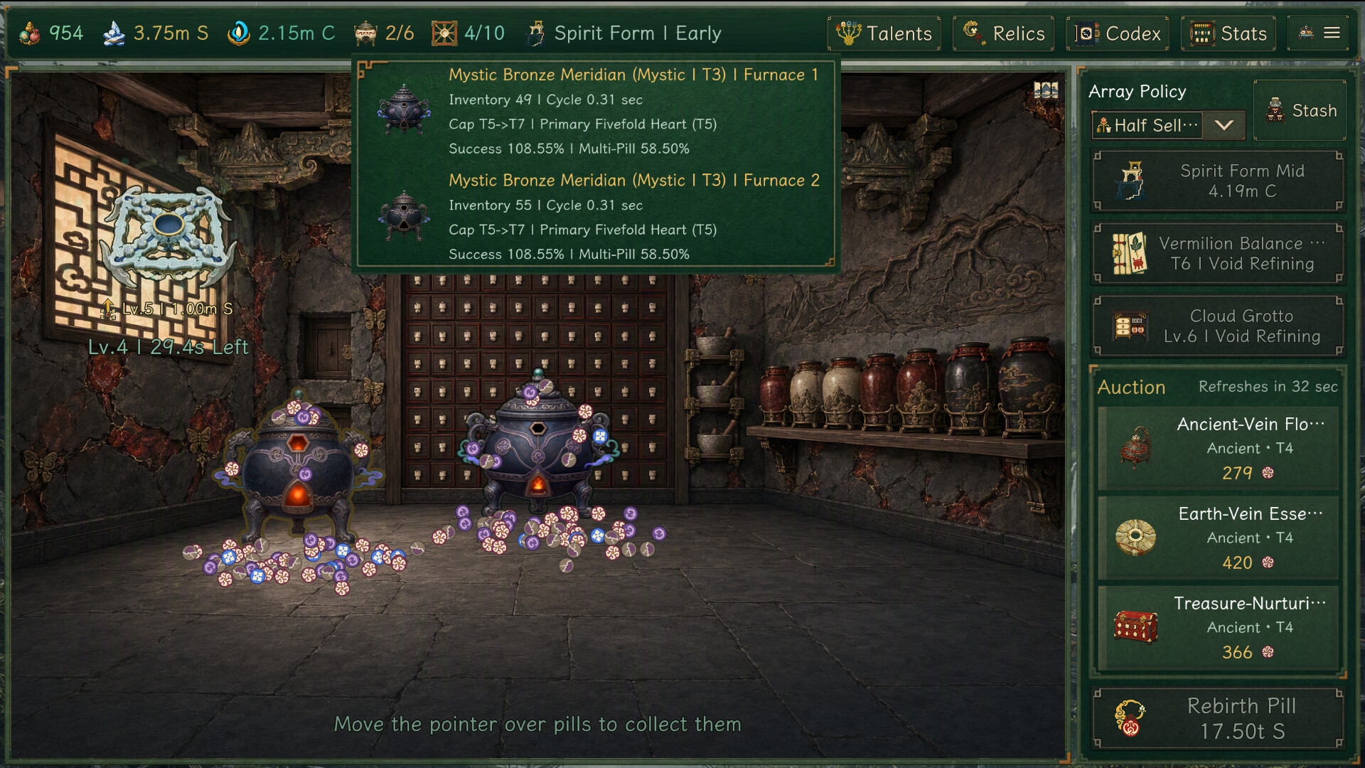Alchemy Master screenshot 9