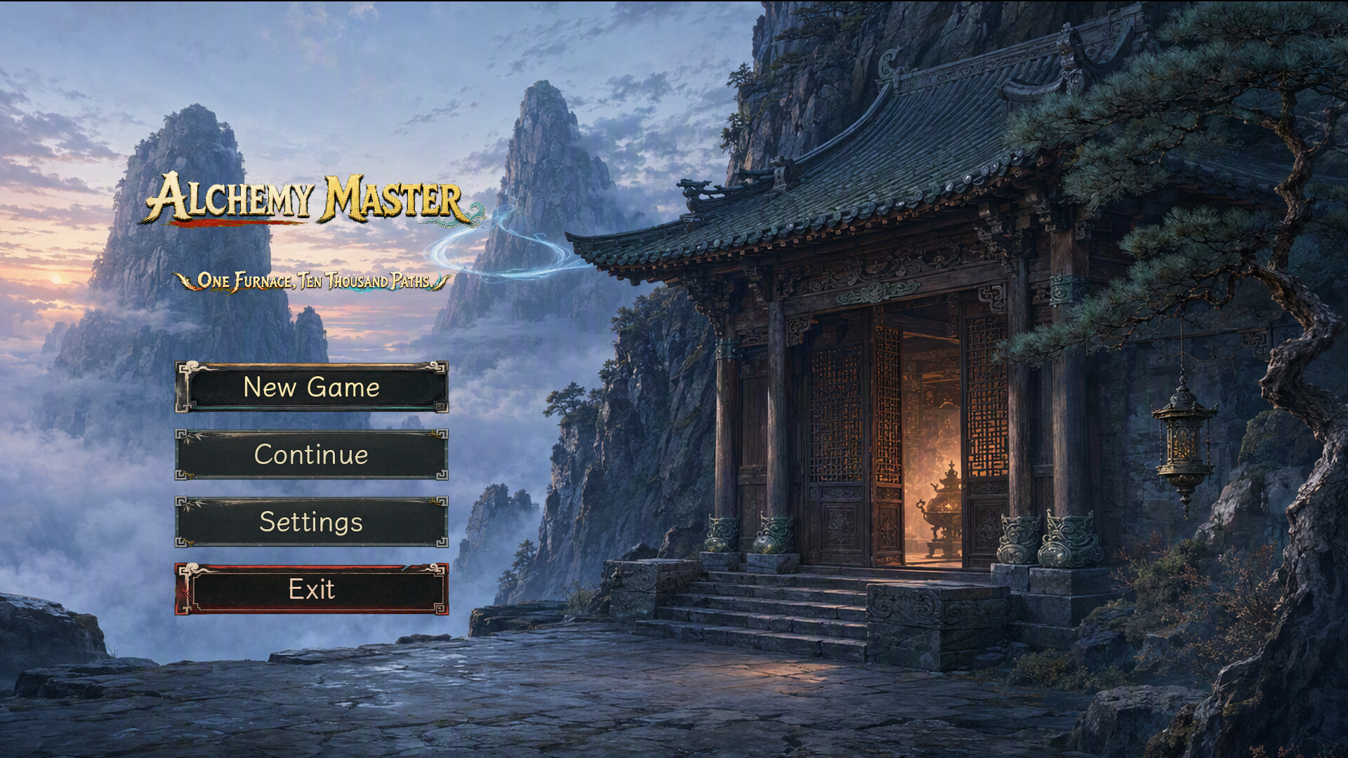 Alchemy Master screenshot 1