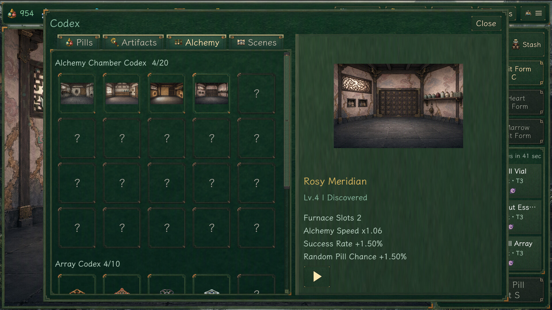 Alchemy Master screenshot 8
