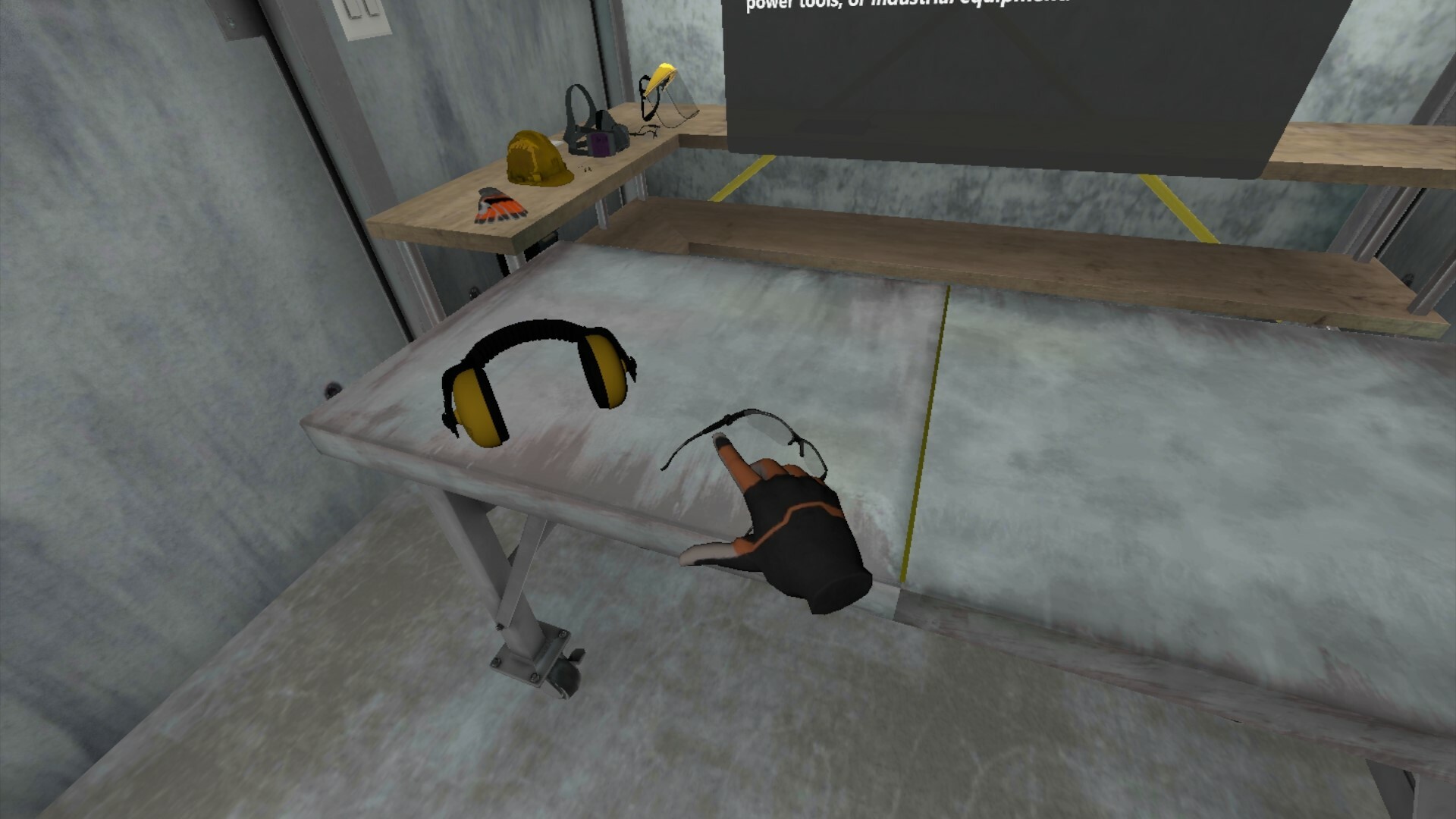 Power Tools VR screenshot 5