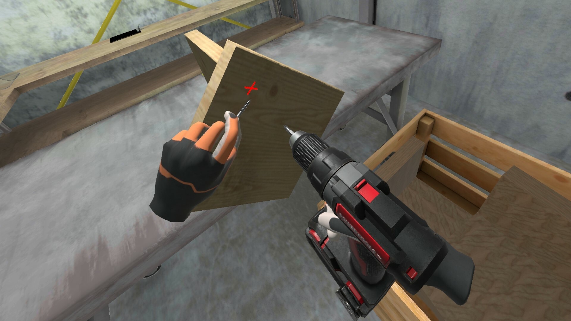 Power Tools VR screenshot 4