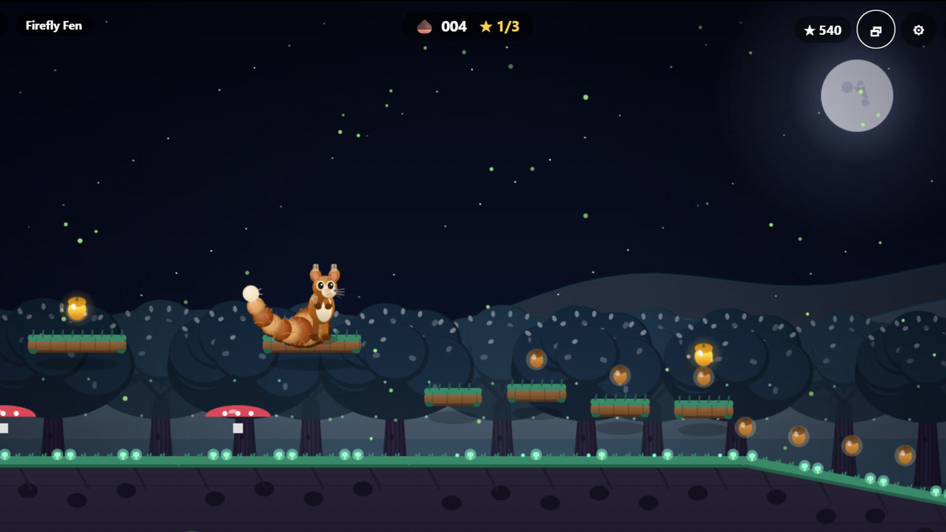 Nut Runner screenshot 3