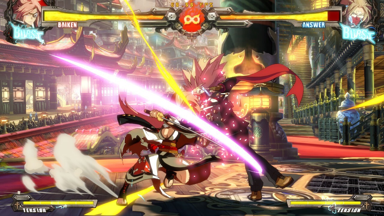 GUILTY GEAR Xrd REV 2 screenshot 14