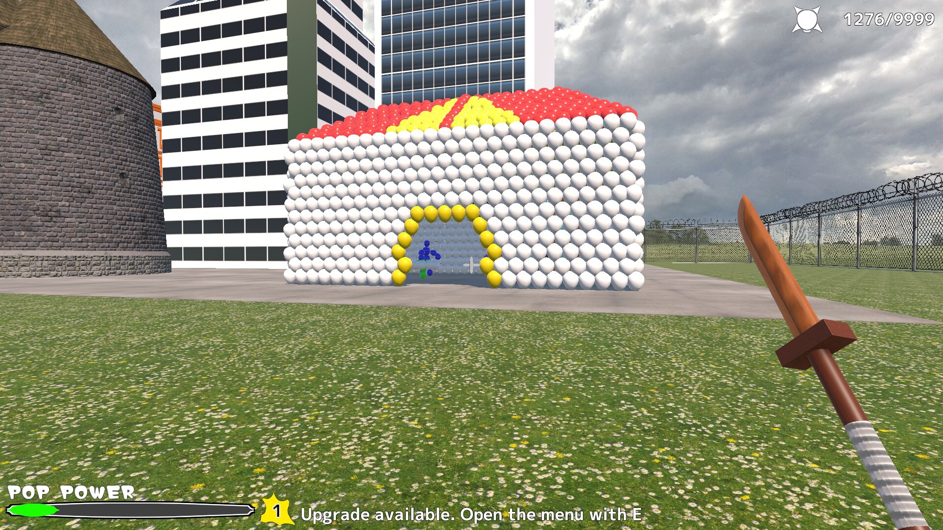 Balloon Pop 9999 screenshot 11