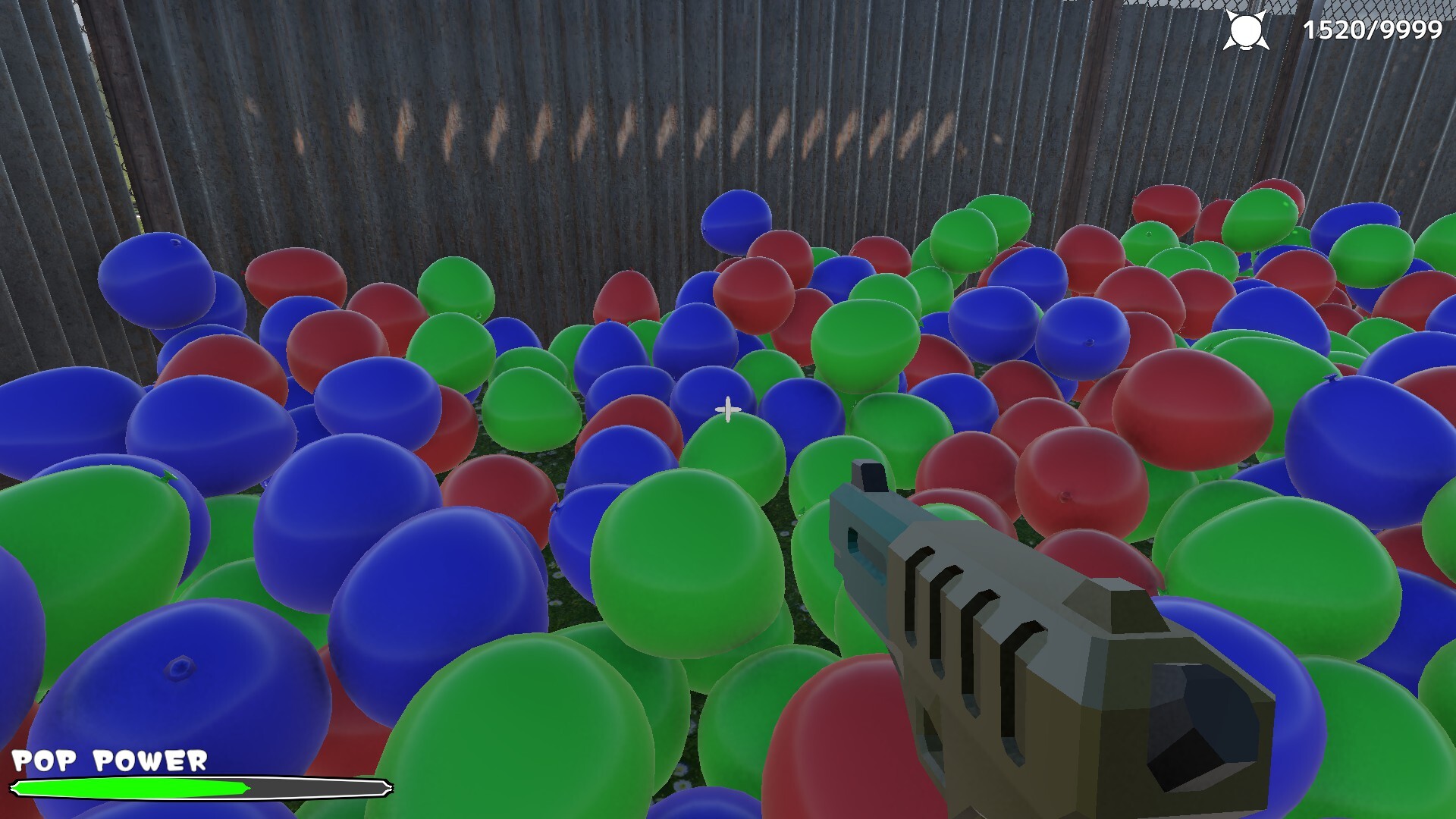Balloon Pop 9999 screenshot 9