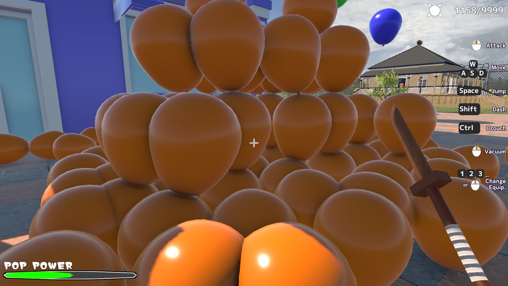 Balloon Pop 9999 screenshot 8
