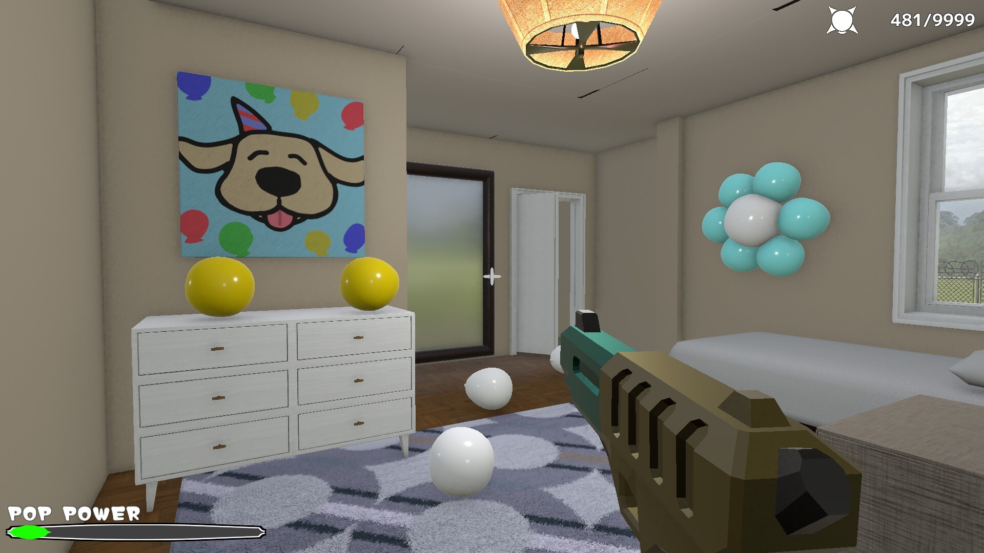 Balloon Pop 9999 screenshot 10