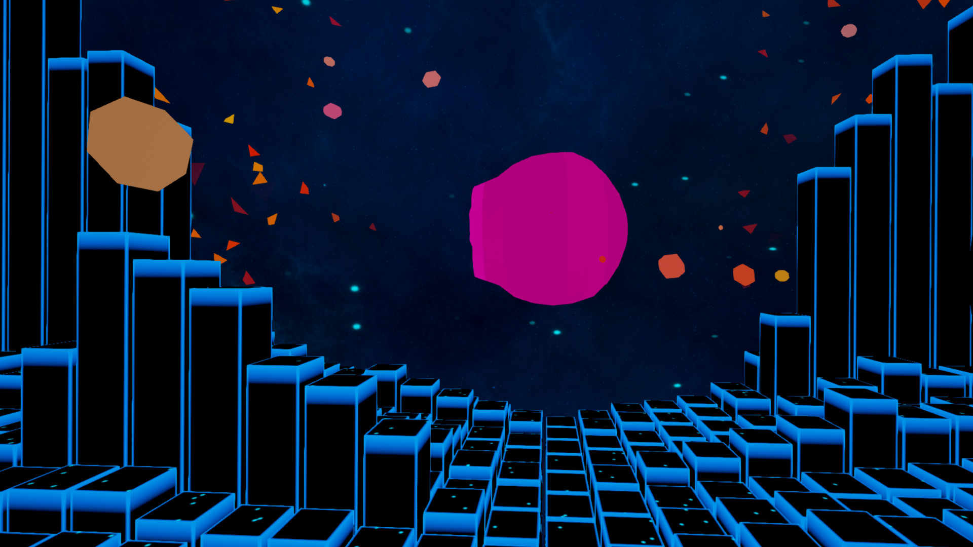 Music Inside: A VR Rhythm Game screenshot 3