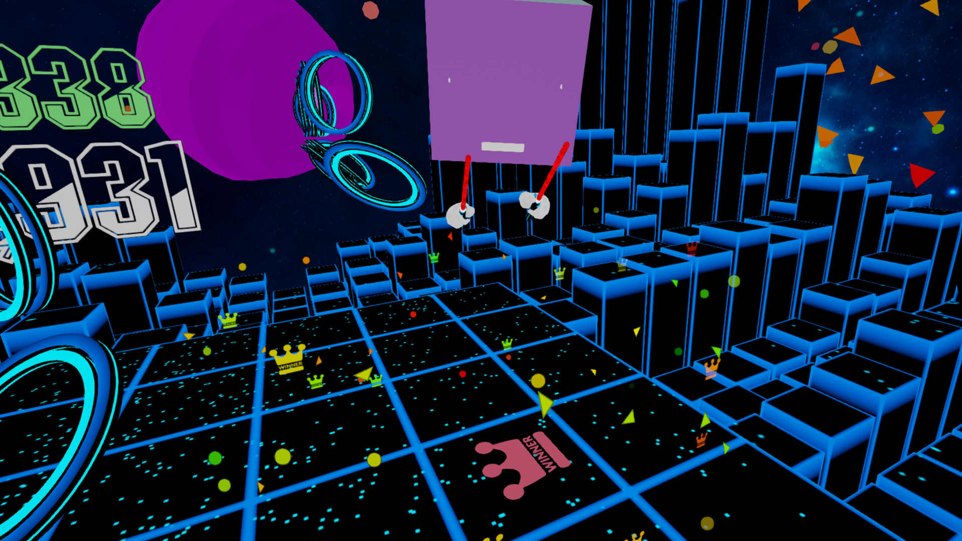 Music Inside: A VR Rhythm Game screenshot 4