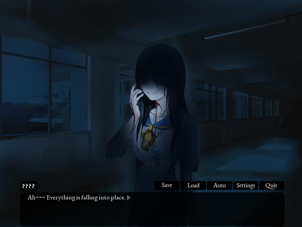 It Comes Around - A Kinetic Novel screenshot 4