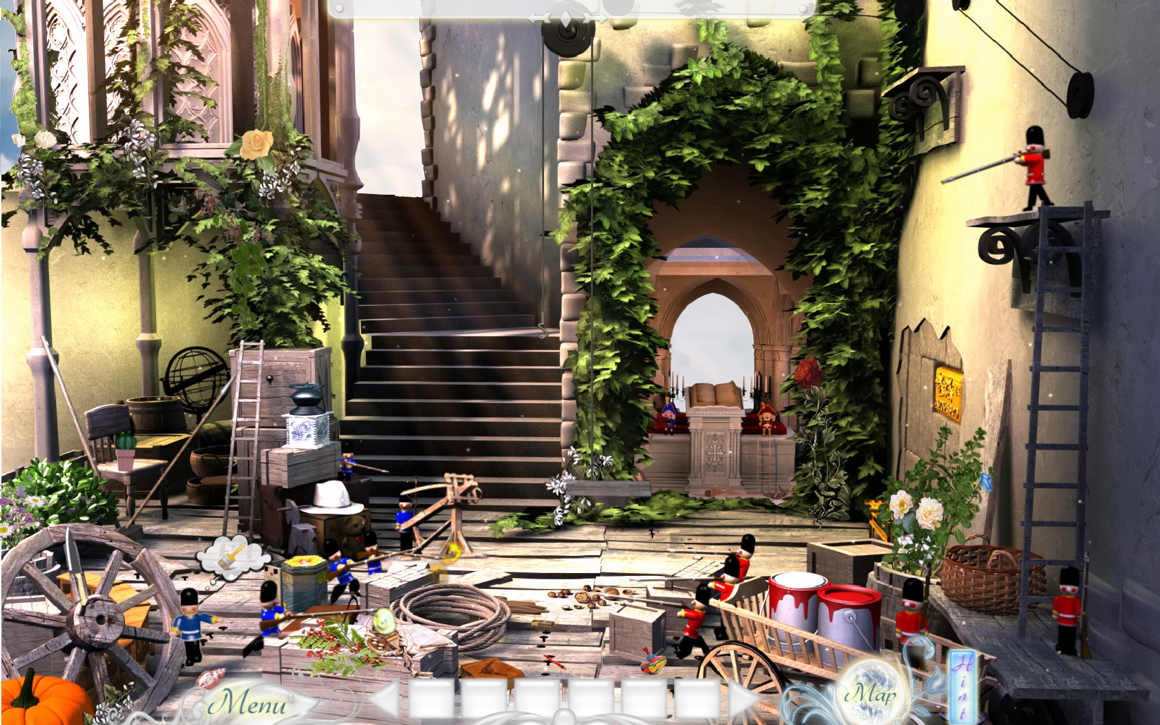 The Journey Of Forgotten Memories screenshot 3